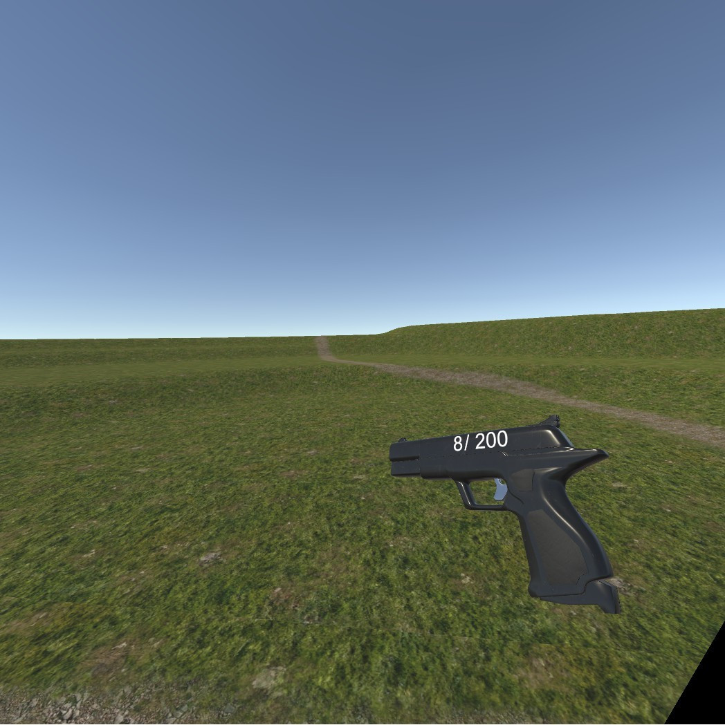 VR Shooting Trainer (itch) - кадр 5