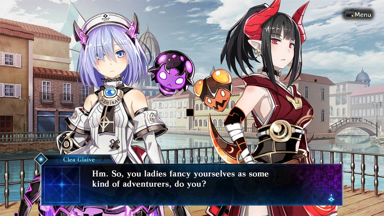 Death end reQuest - кадр 4