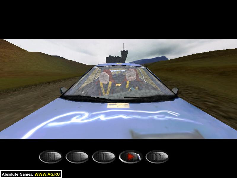 Rally Championship Xtreme - кадр 6