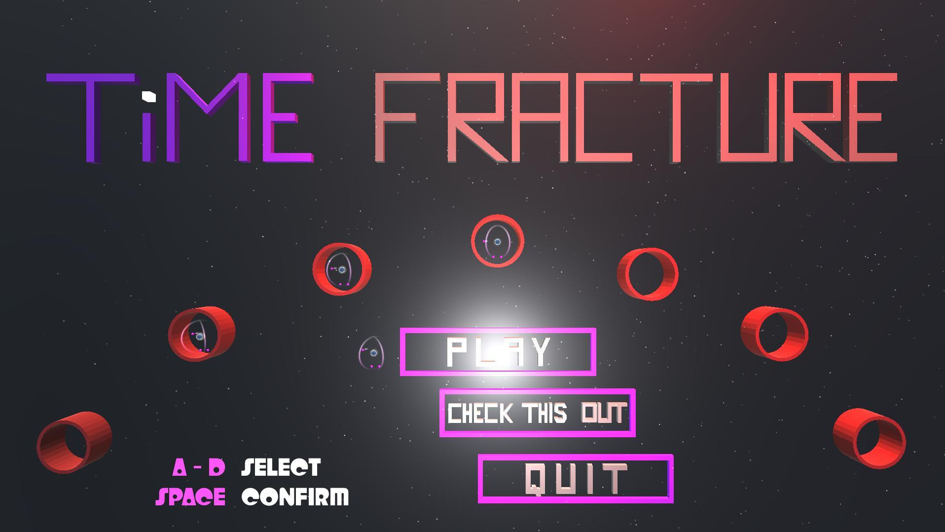 Time Fracture (itch) - кадр 1