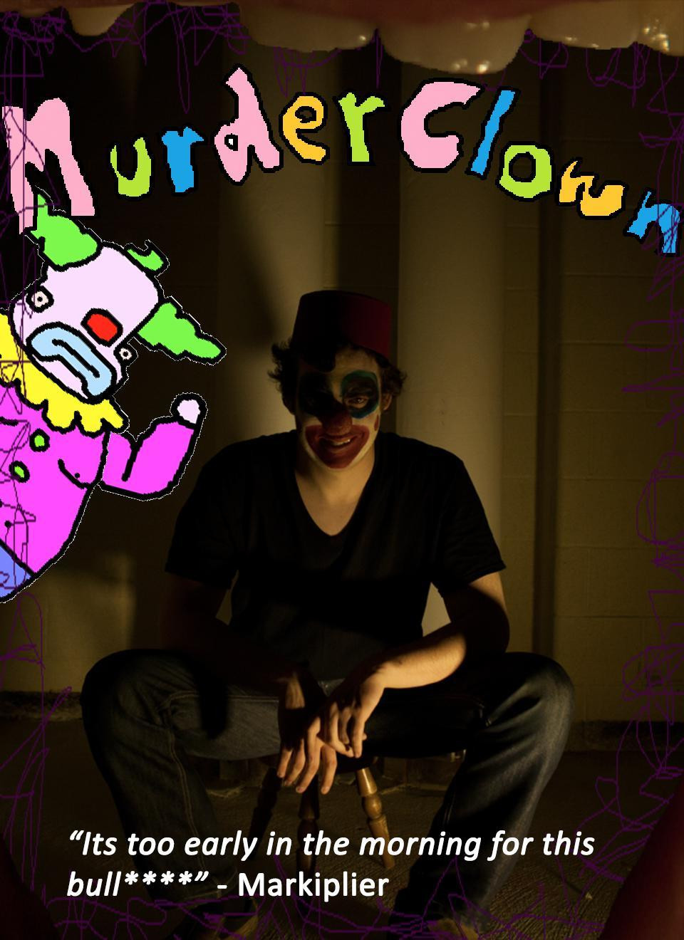 Murder Clown (itch) - кадр 1