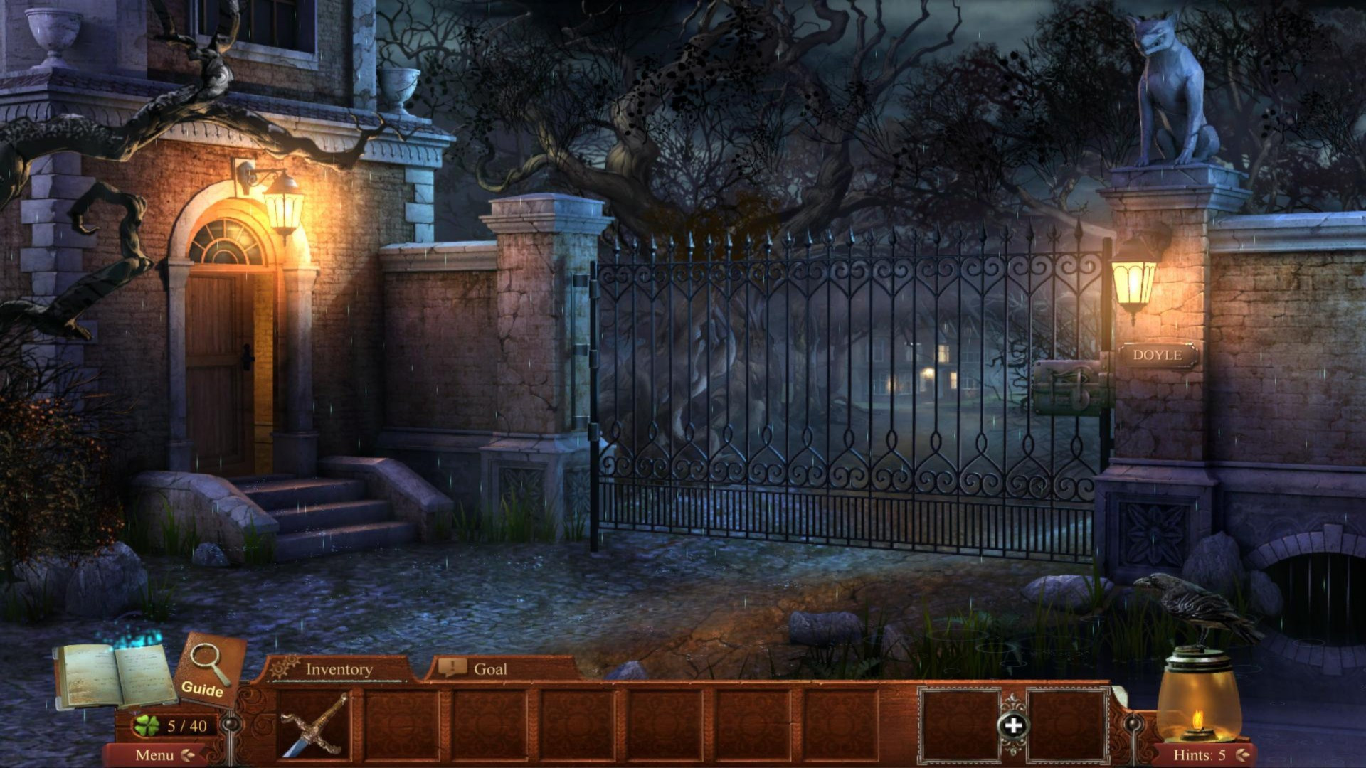 Midnight Mysteries 4: Haunted Houdini - кадр 6