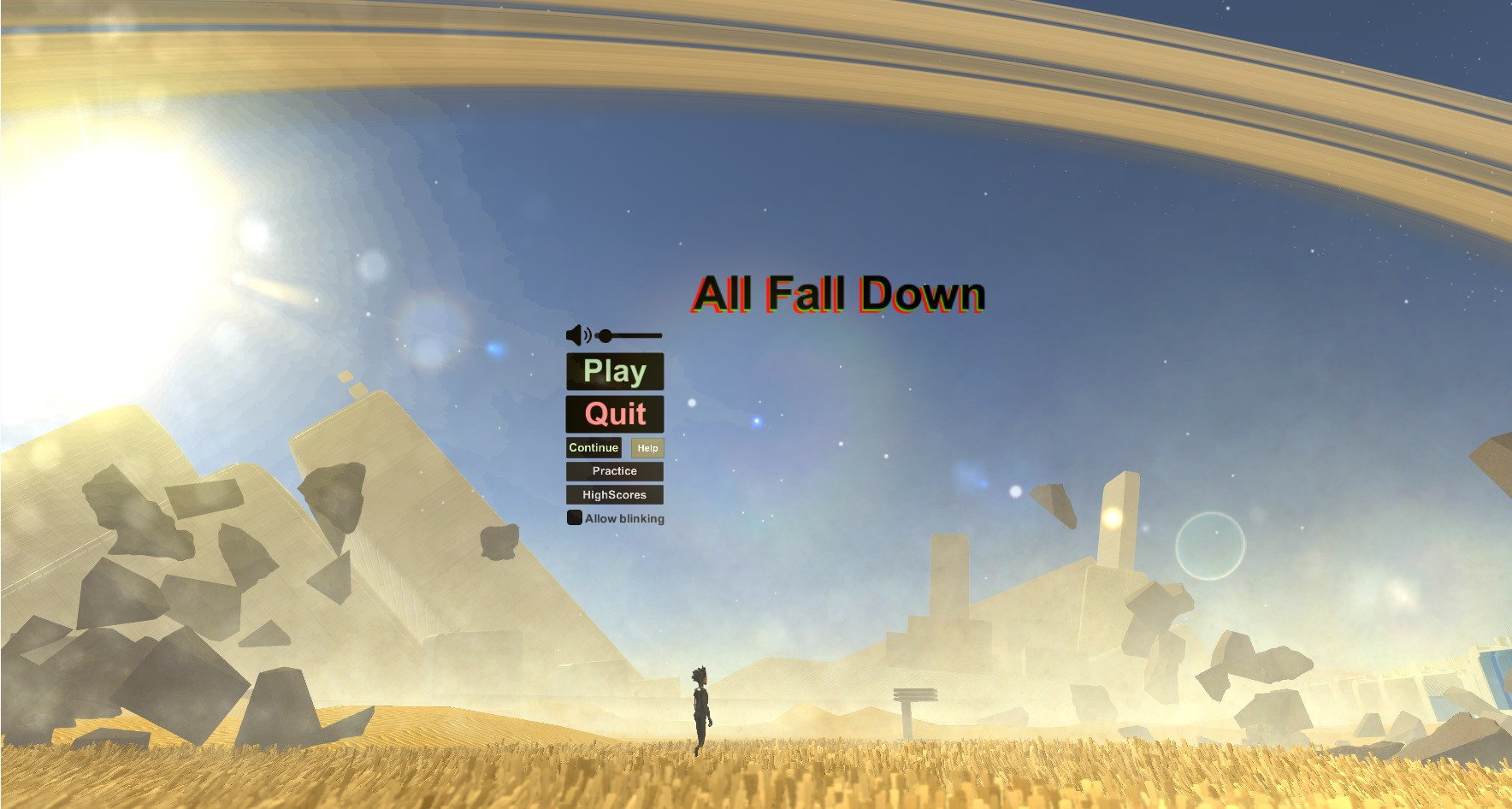 All Fall Down - кадр 9