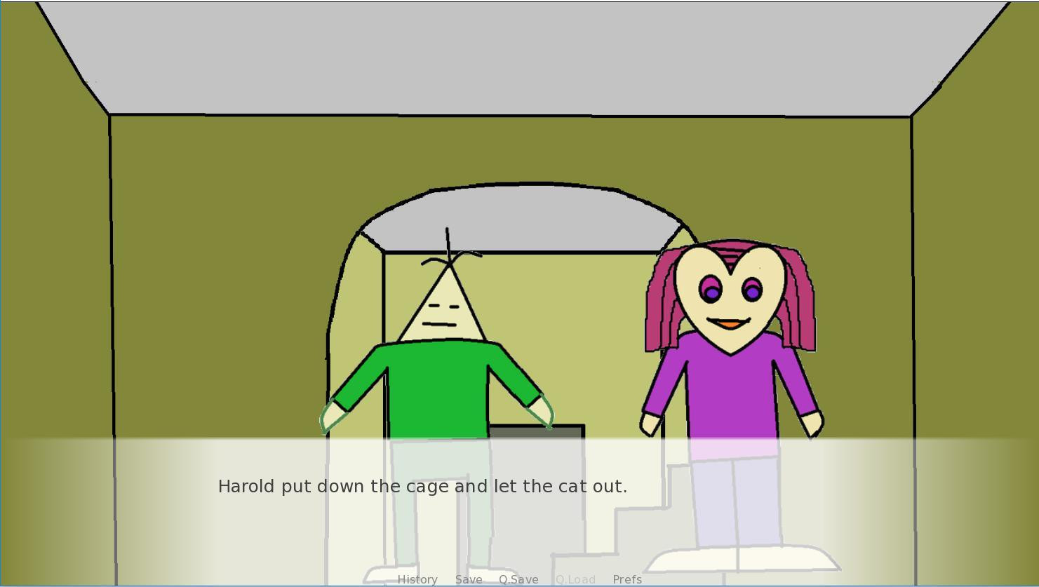 The Story Of Maple Hilarious Game For Nerds! (itch) - кадр 4
