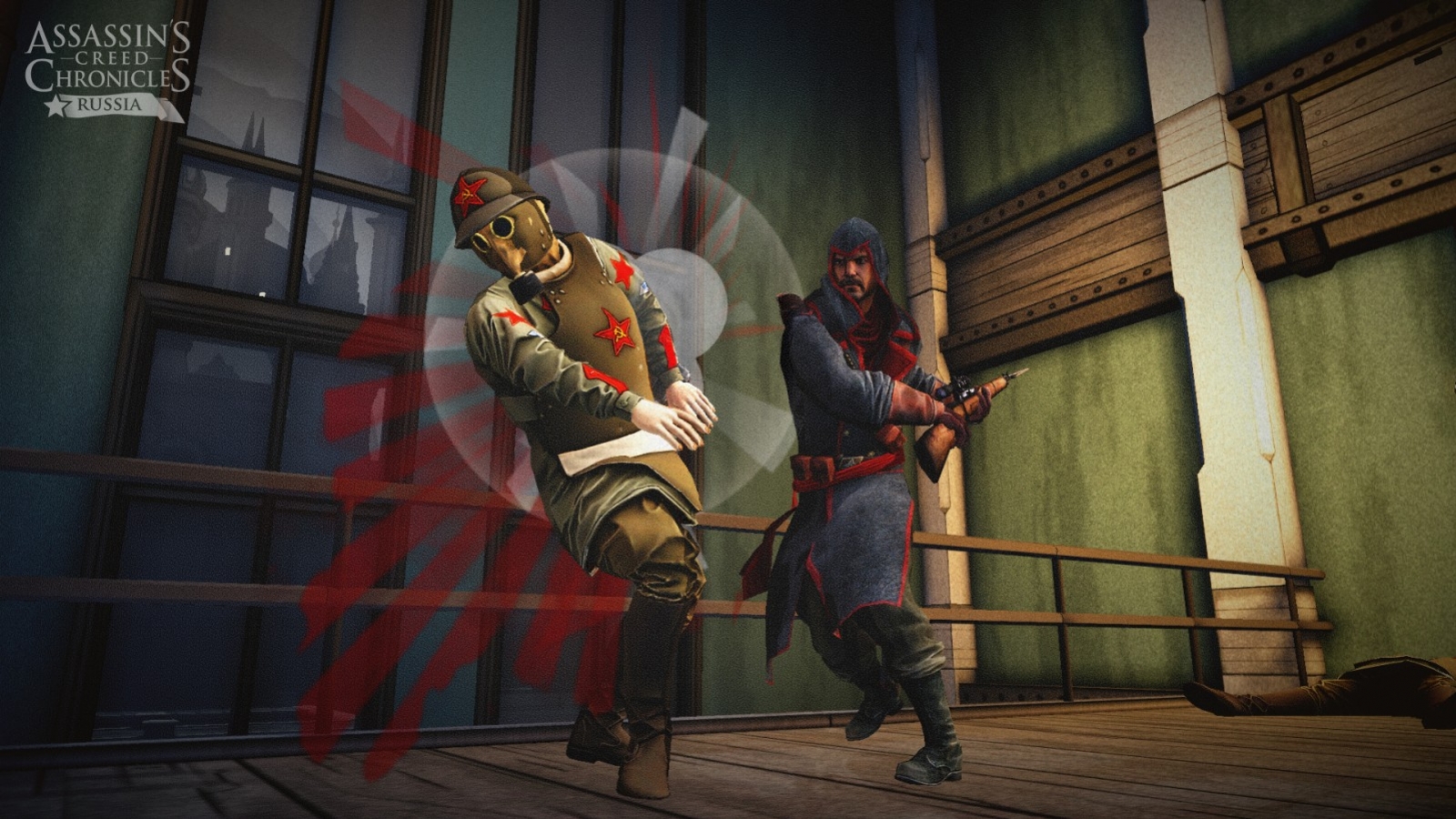 Assassin's Creed Chronicles: Russia - кадр 6