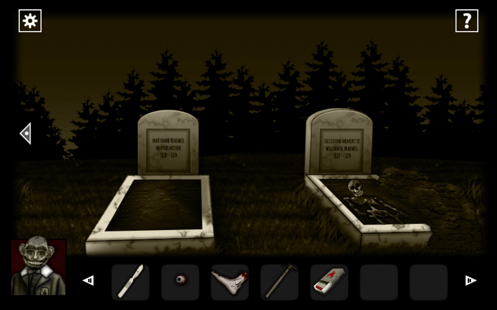 Forgotten Hill Mementoes - кадр 7