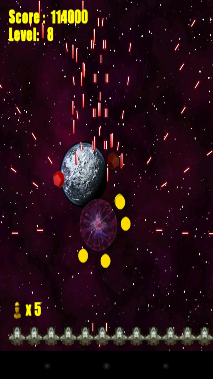 Space soldier (itch) - кадр 5