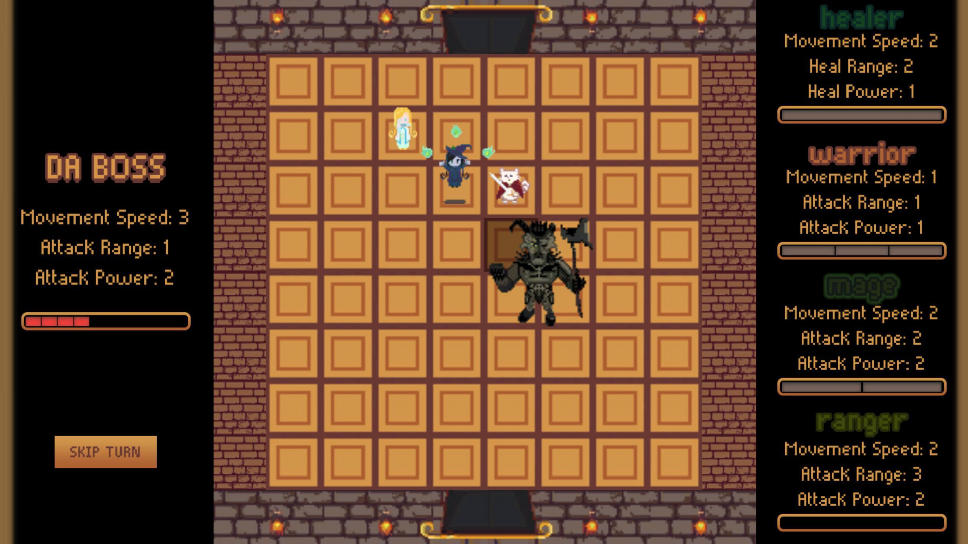 Dare Enter My Dungeon (itch) - кадр 2