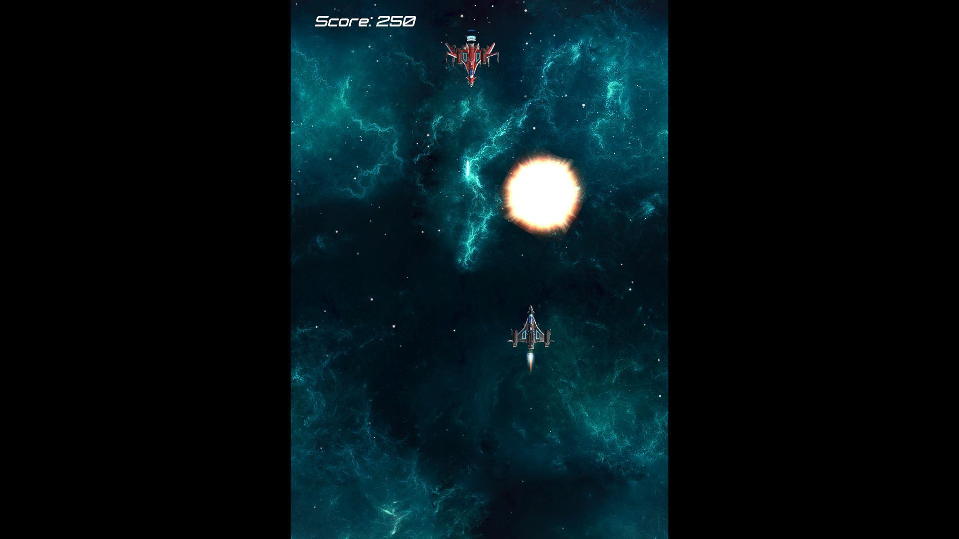 Space war (itch) (Delling) - кадр 4