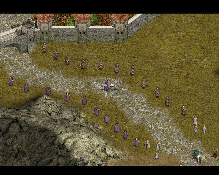 Celtic Kings: Rage of War - кадр 8