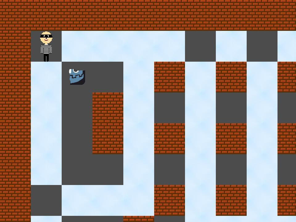 Steal Godot (itch) - кадр 2