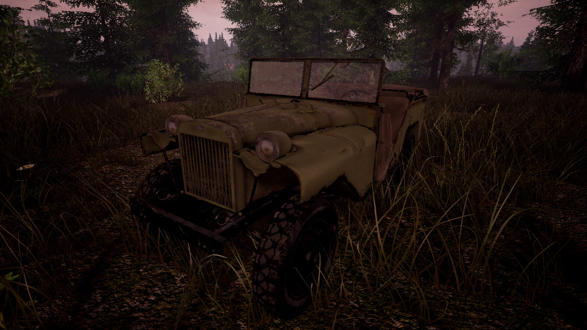 Fog of War - кадр 15