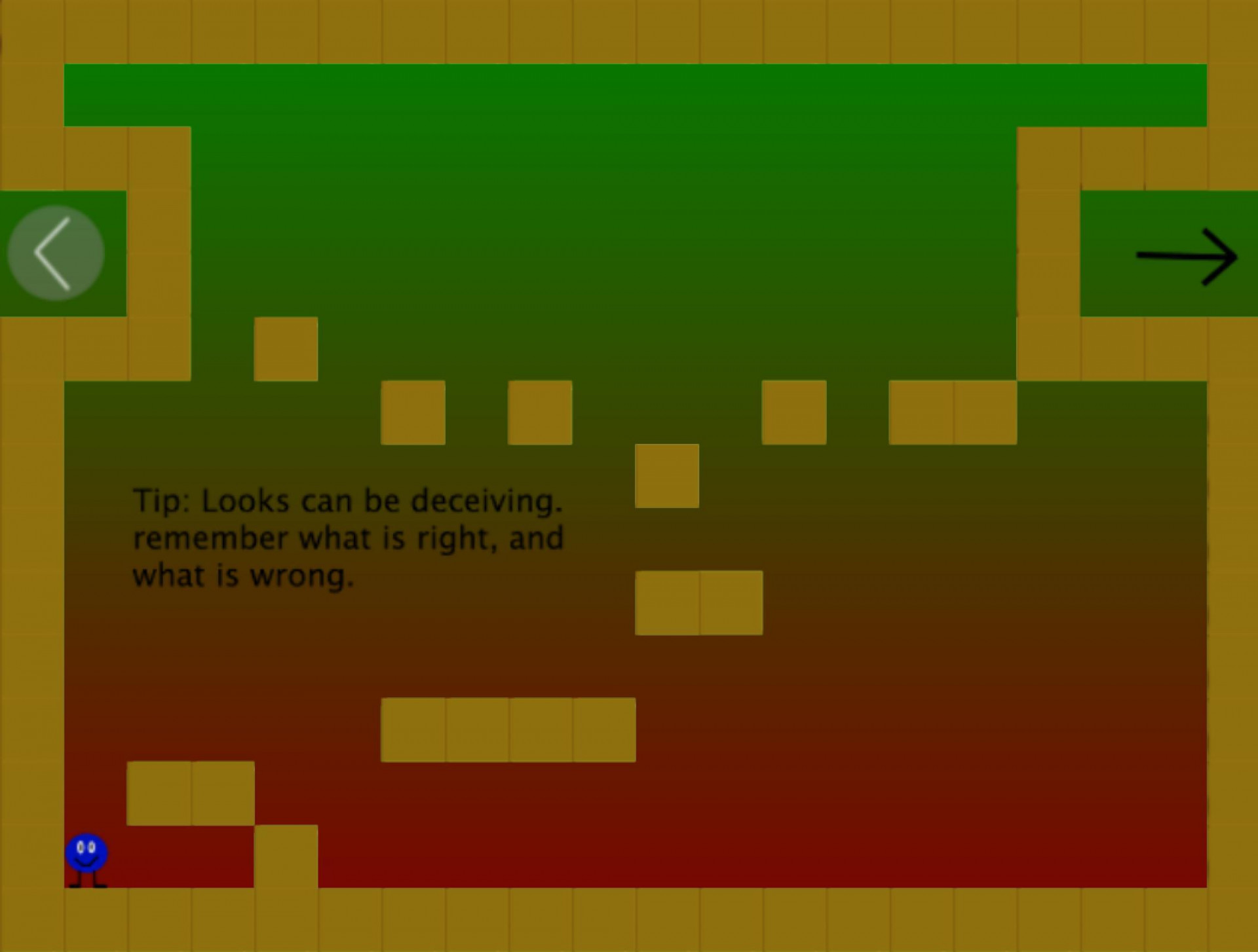 Puzzle Jump (itch) - кадр 2