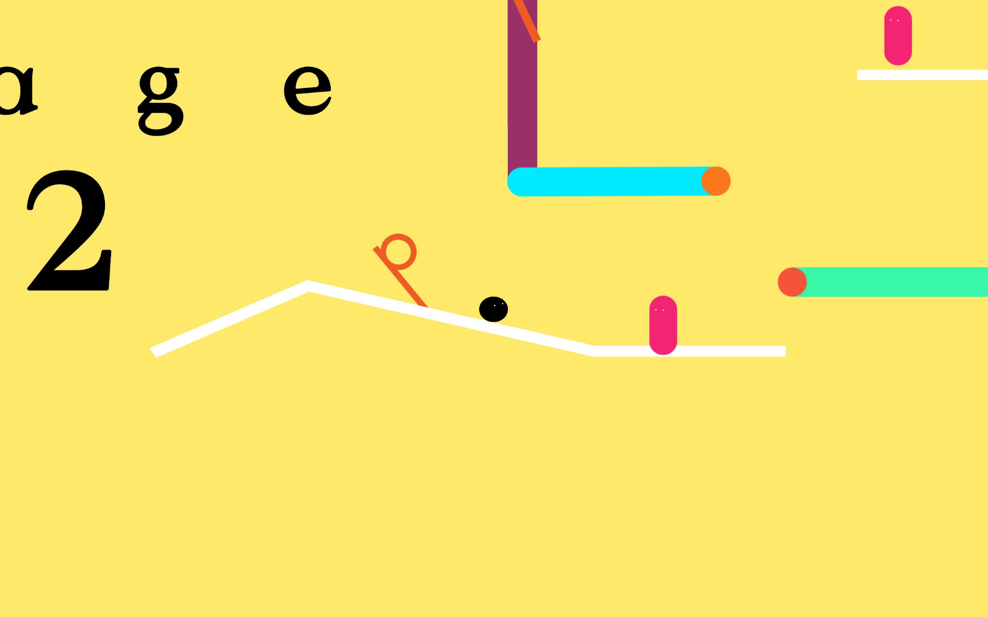 Pica:LeJeu_Alfa (itch) - кадр 1