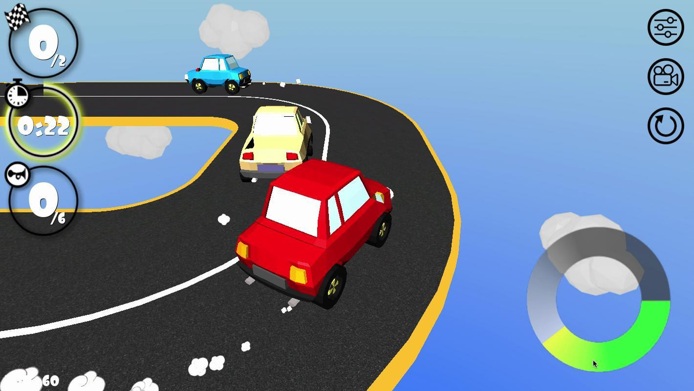 Waky Driver (itch) - кадр 5