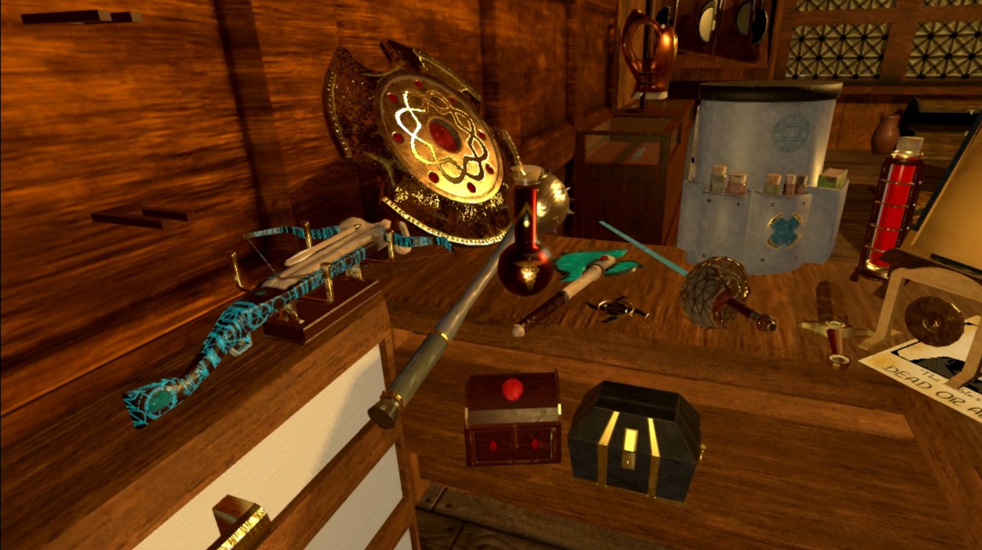 RPG Merchant - кадр 6