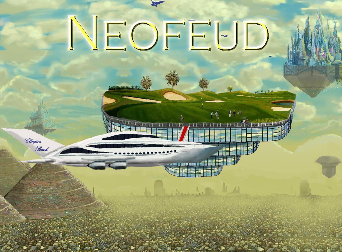 Neofeud (itch) - кадр 2