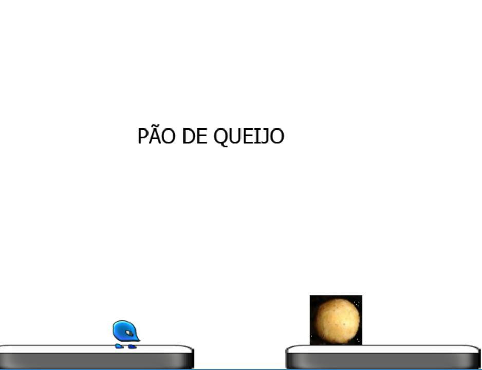 Em Busca do Pão de Queijo (itch) - кадр 1