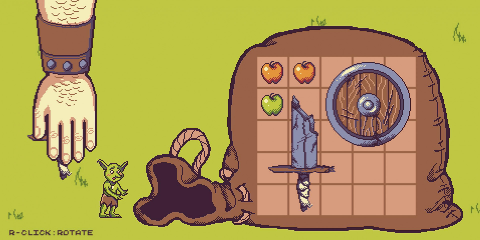 Pocket Goblin (itch) - кадр 1