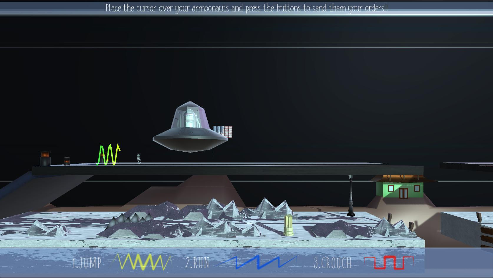 Armoonauts (itch) - кадр 2
