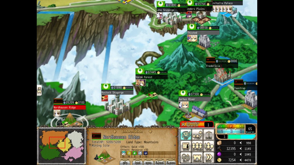 VenusBlood FRONTIER International - кадр 8