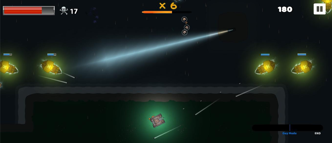Night Invasion (itch) - кадр 2