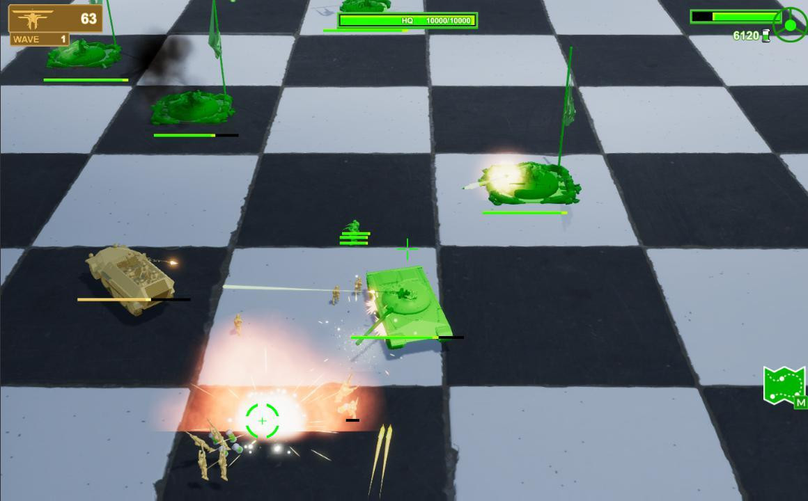 Attack on Toys (itch) - кадр 8