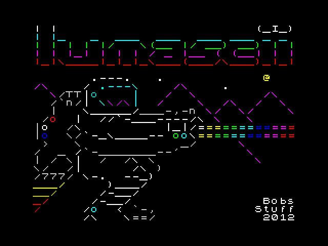 LumASCII (itch) - кадр 2