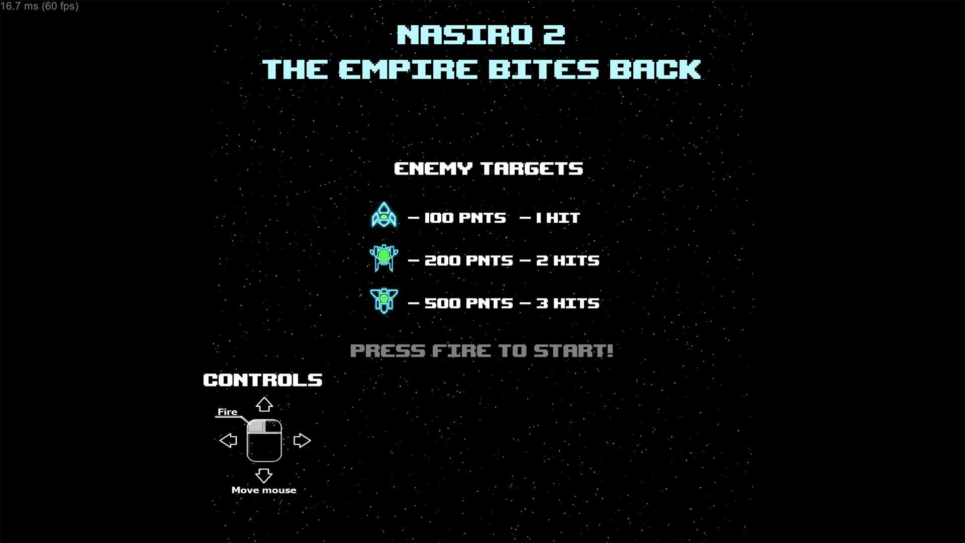 Nasiro 2: The Empire Bites Back (itch) - кадр 2