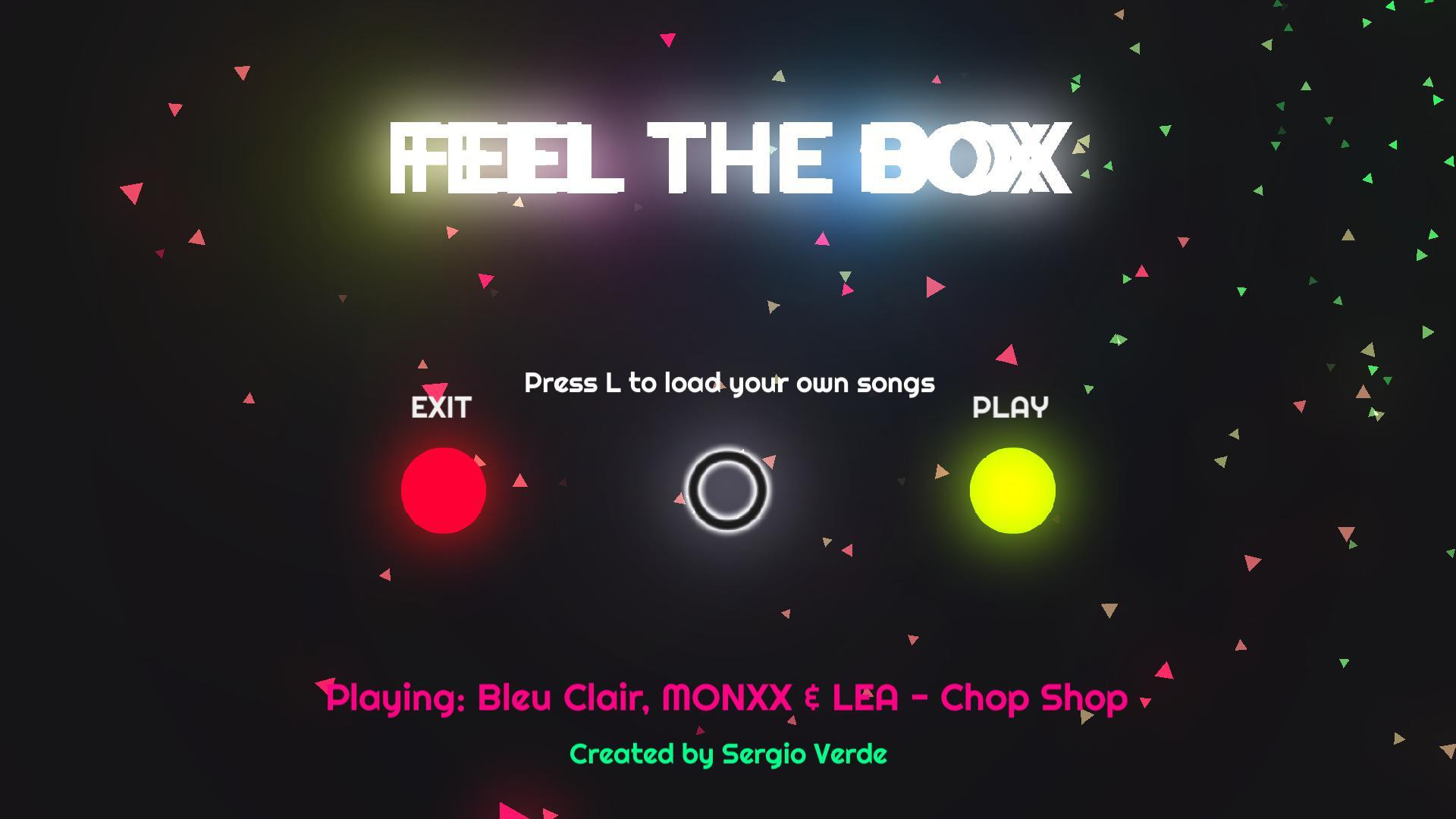 Feel The Box (itch) - кадр 2
