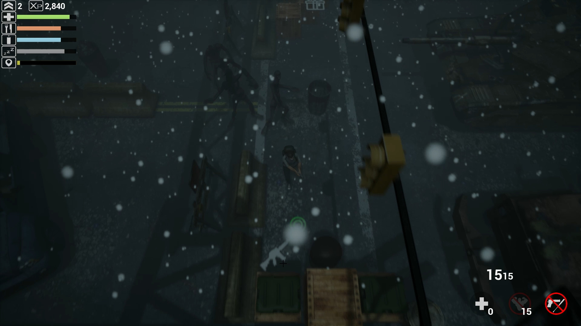 The Breeding: The Fog - кадр 5