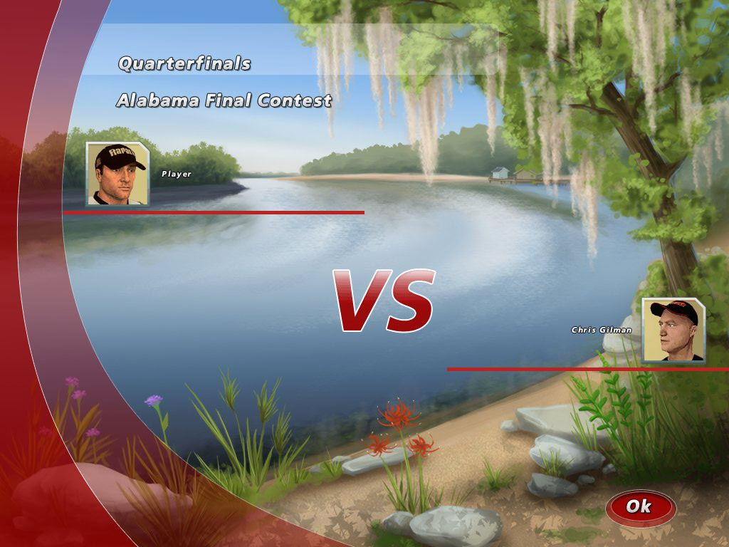 Rapala Pro Bass Fishing - кадр 9