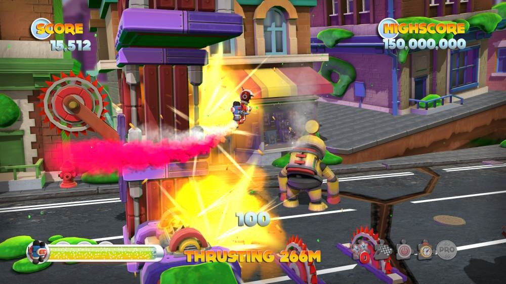 Joe Danger 2: The Movie - кадр 10