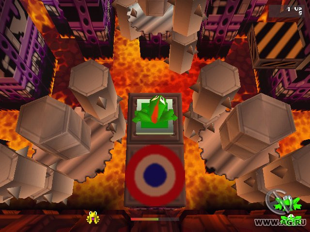 Frogger (1997) - кадр 2