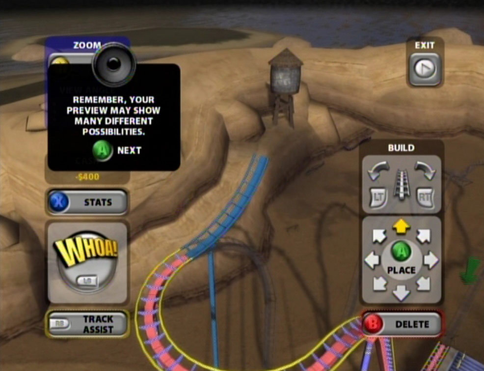 Thrillville: Off the Rails - кадр 9