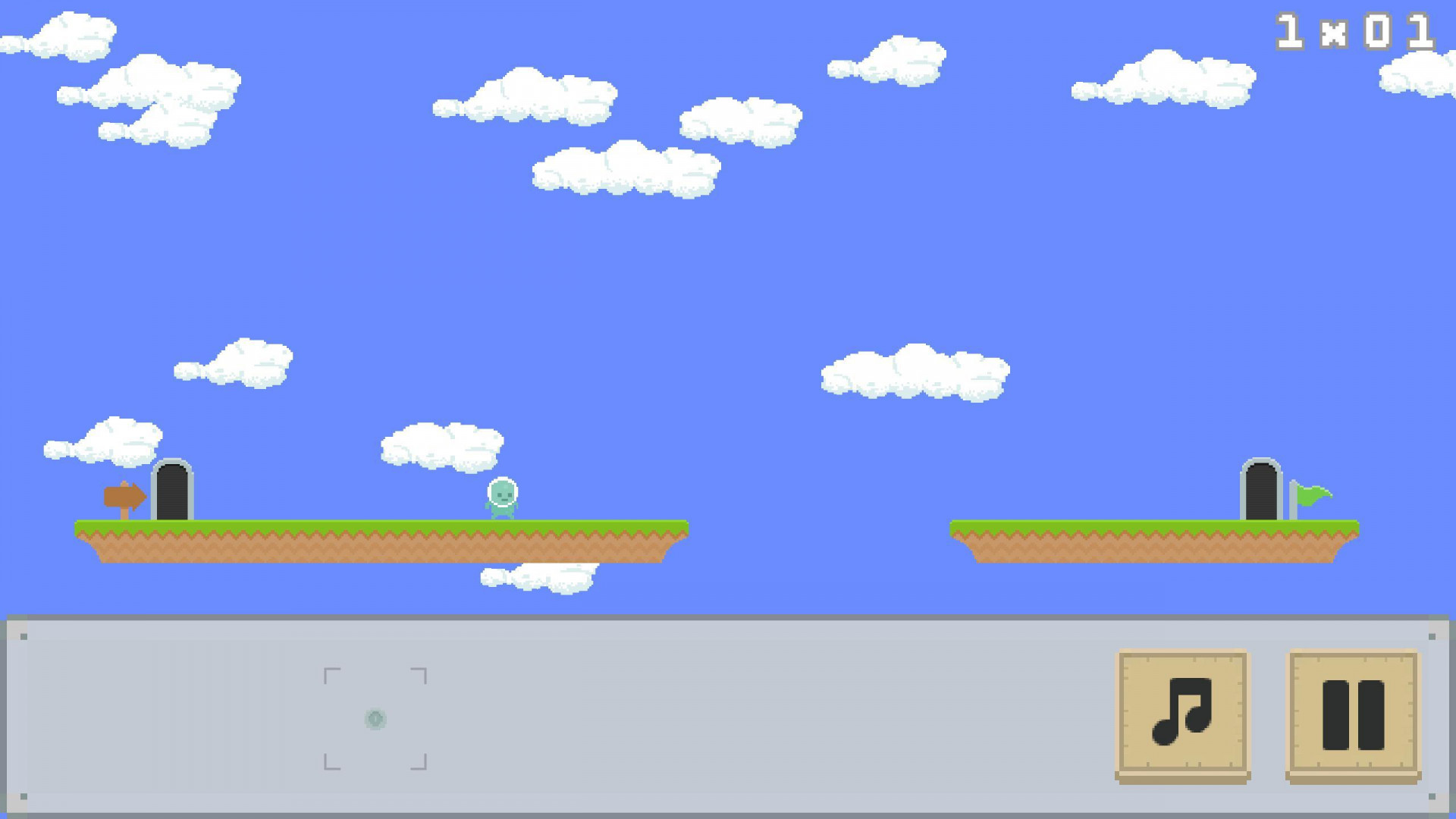 The Incredible Platformer (itch) - кадр 3