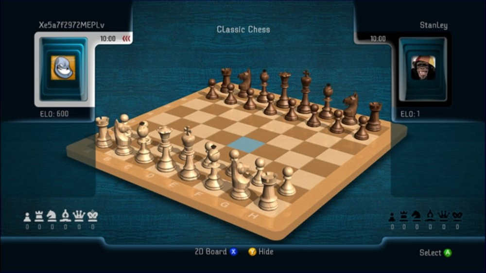 Chessmaster Live - кадр 4