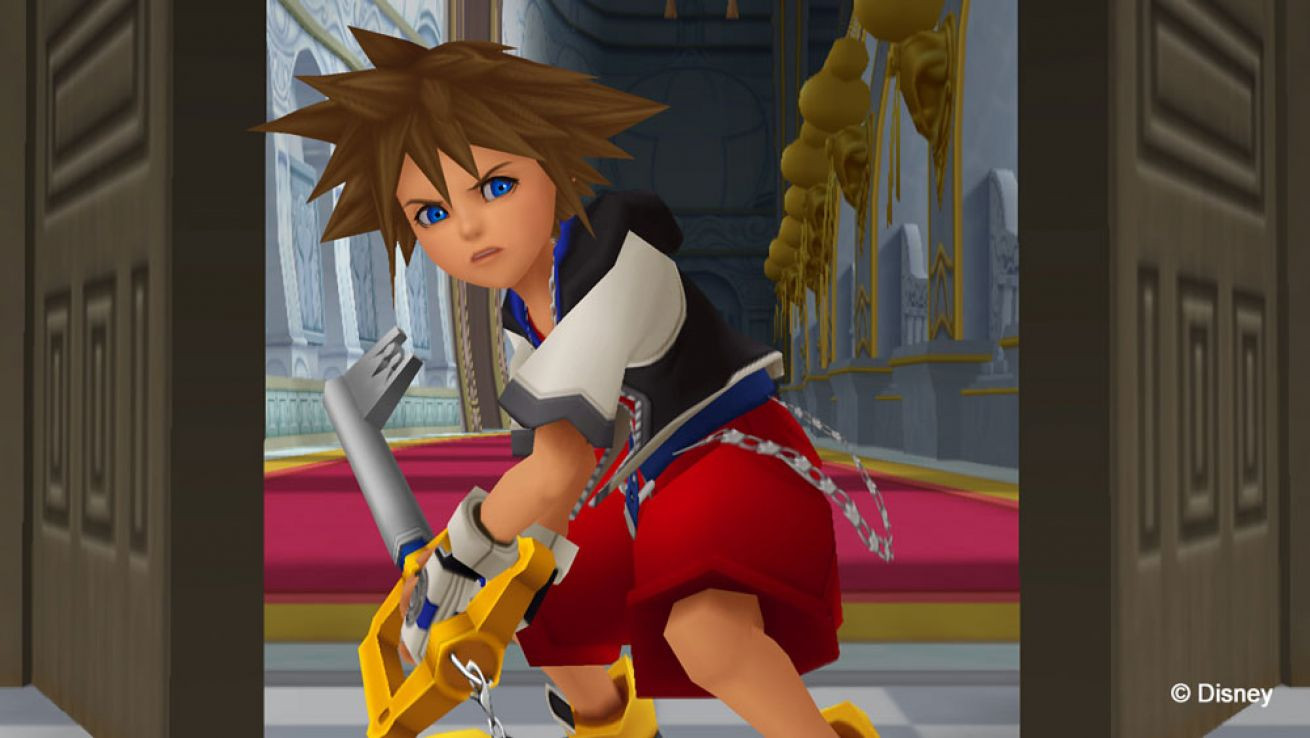 Kingdom Hearts: The Story So Far - кадр 7