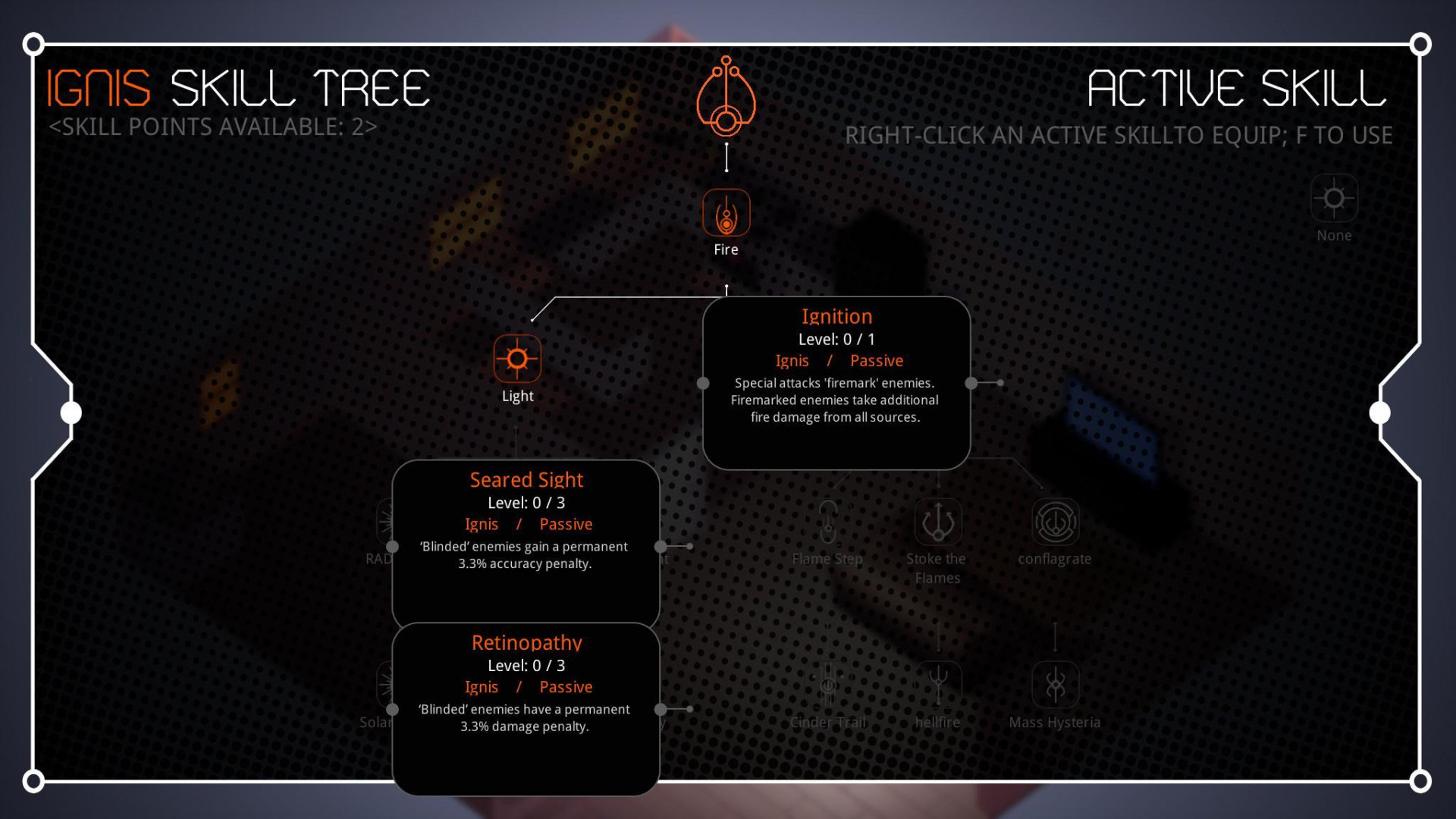 The Hazards (itch) - кадр 5