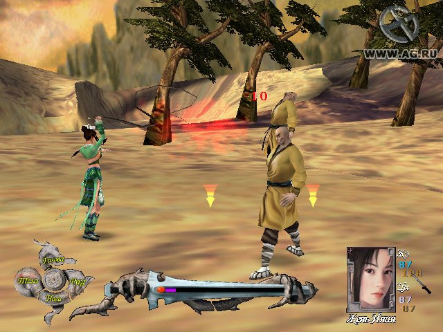 Swordman 2 - кадр 10