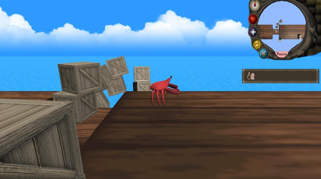 The Crab Experience (itch) - кадр 3