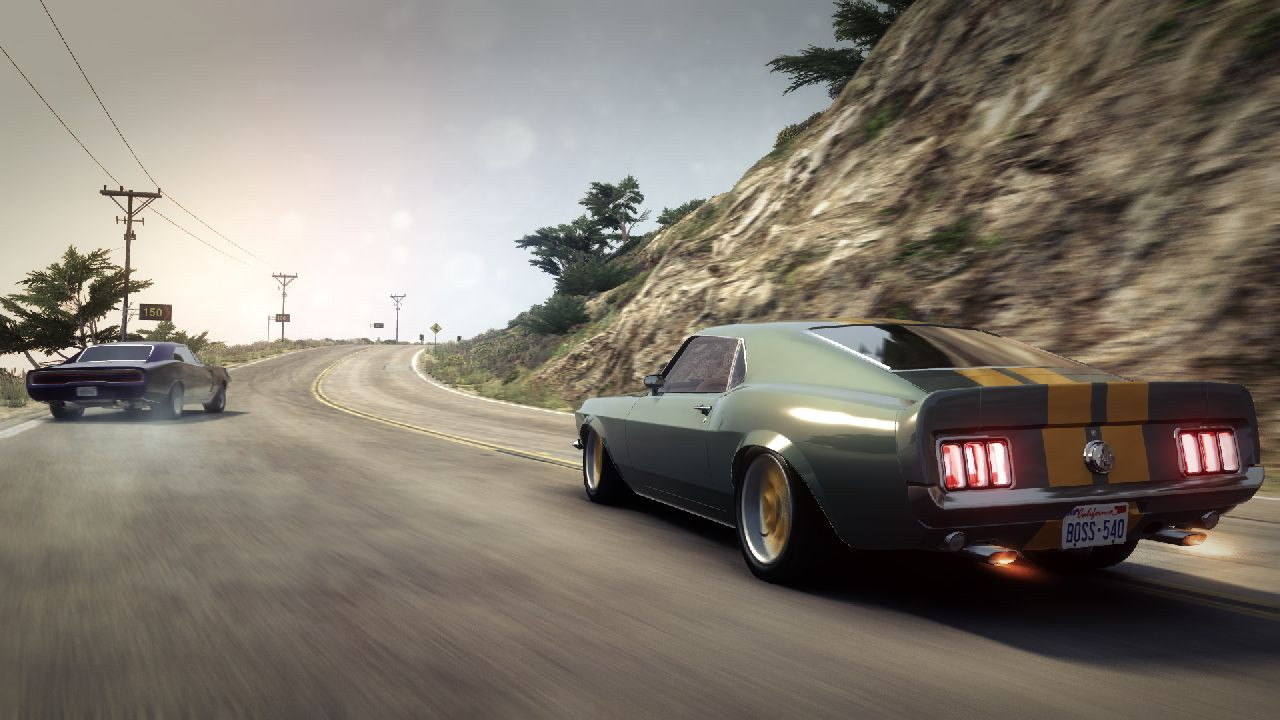 GRID 2: Peak Performance Pack - кадр 3