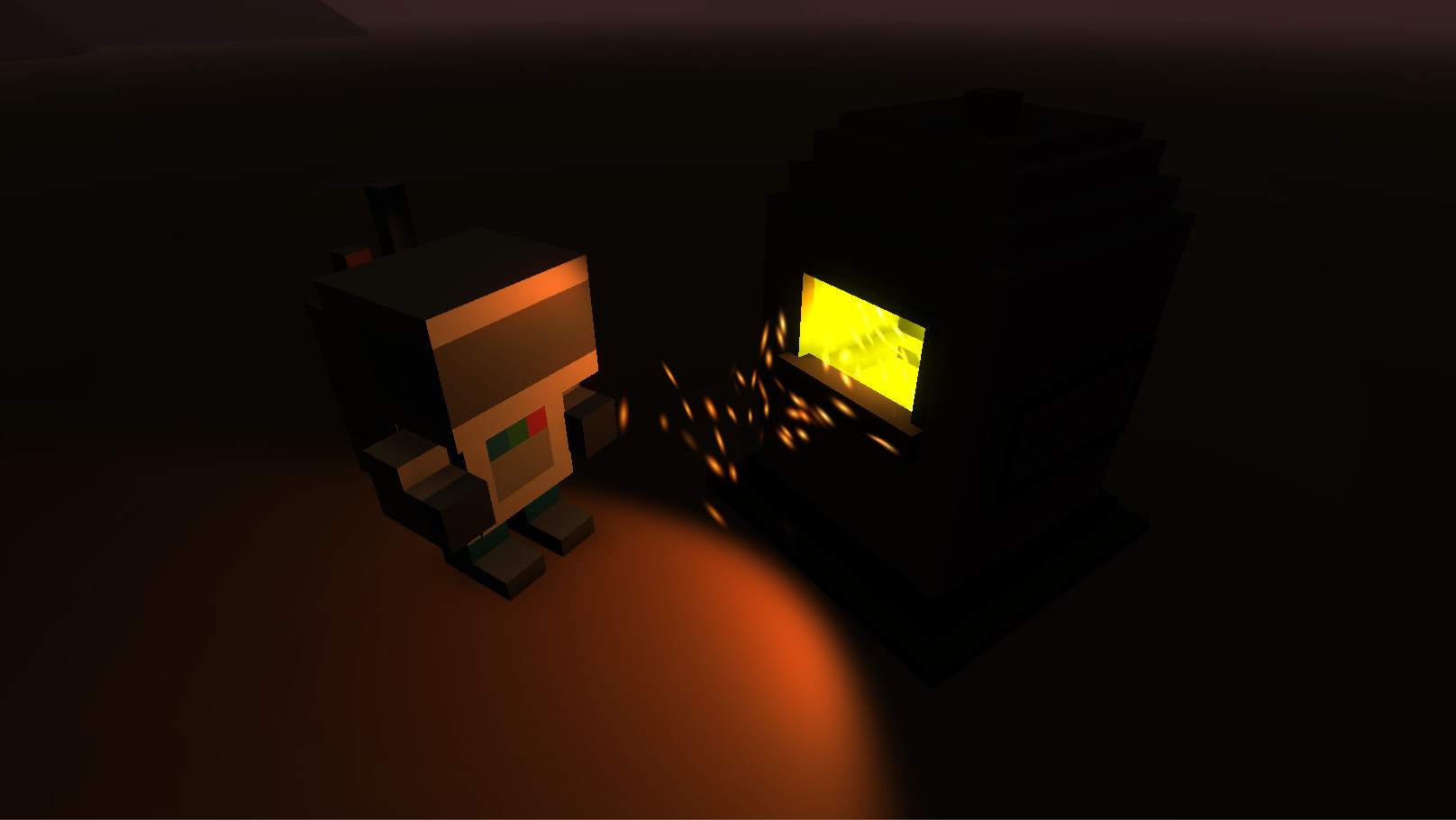 Voxelaxy - кадр 9