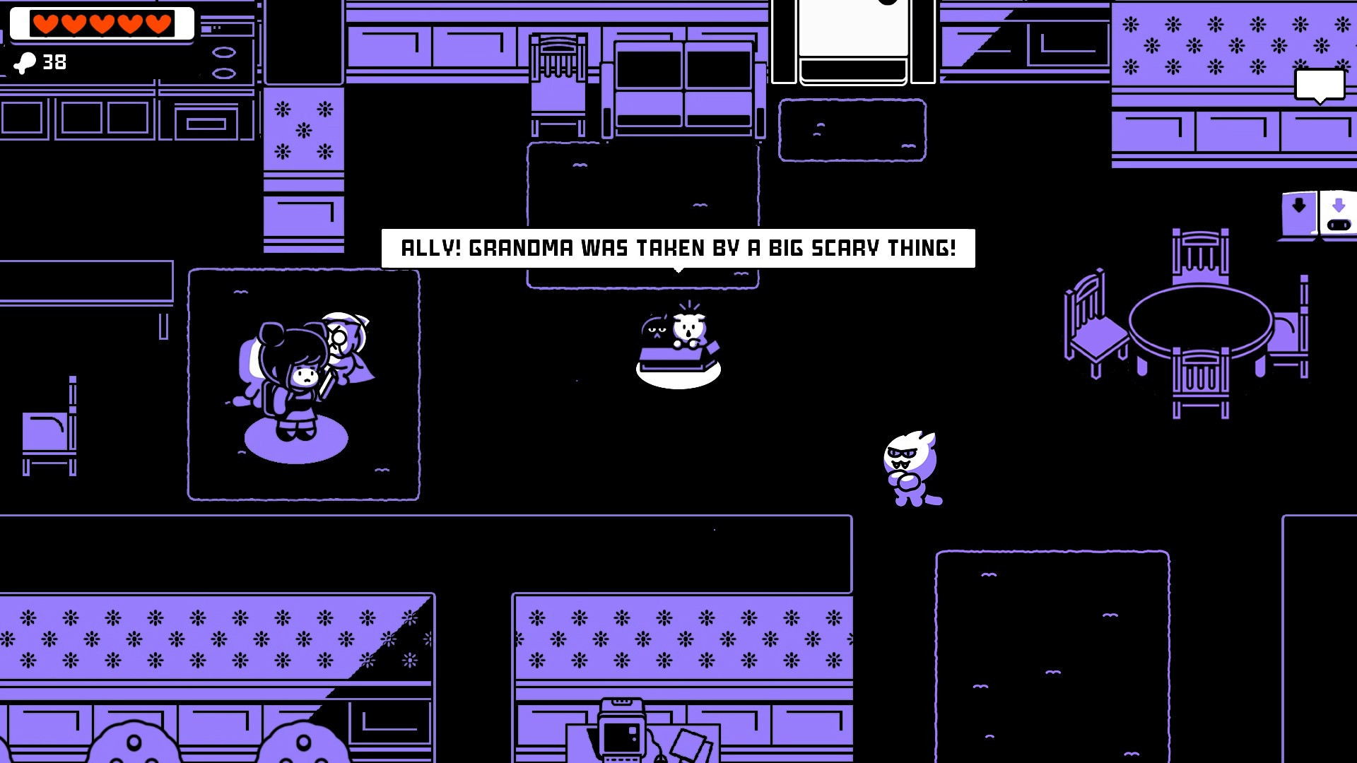 Cat Lady - кадр 4