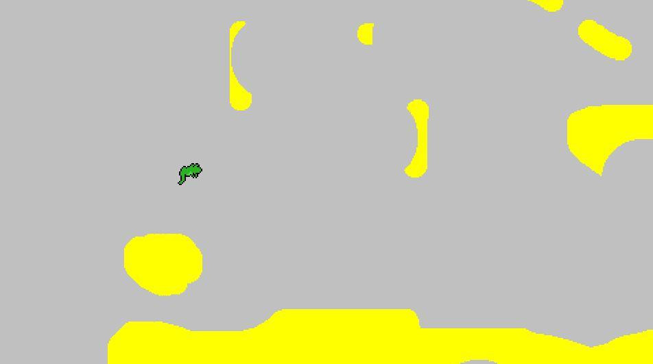 Cheese Island (Ludum Dare #32) (GM48 #14) (itch) - кадр 1
