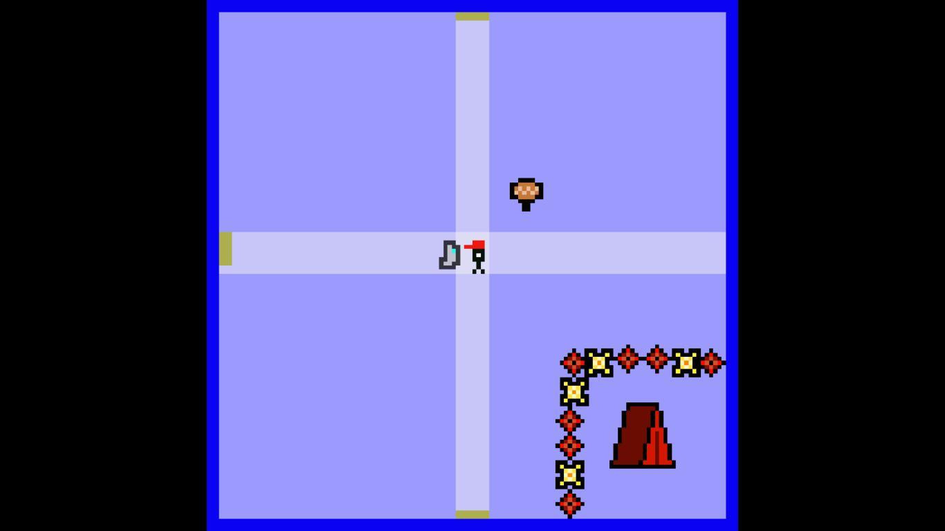 Guiding Ret (itch) - кадр 3