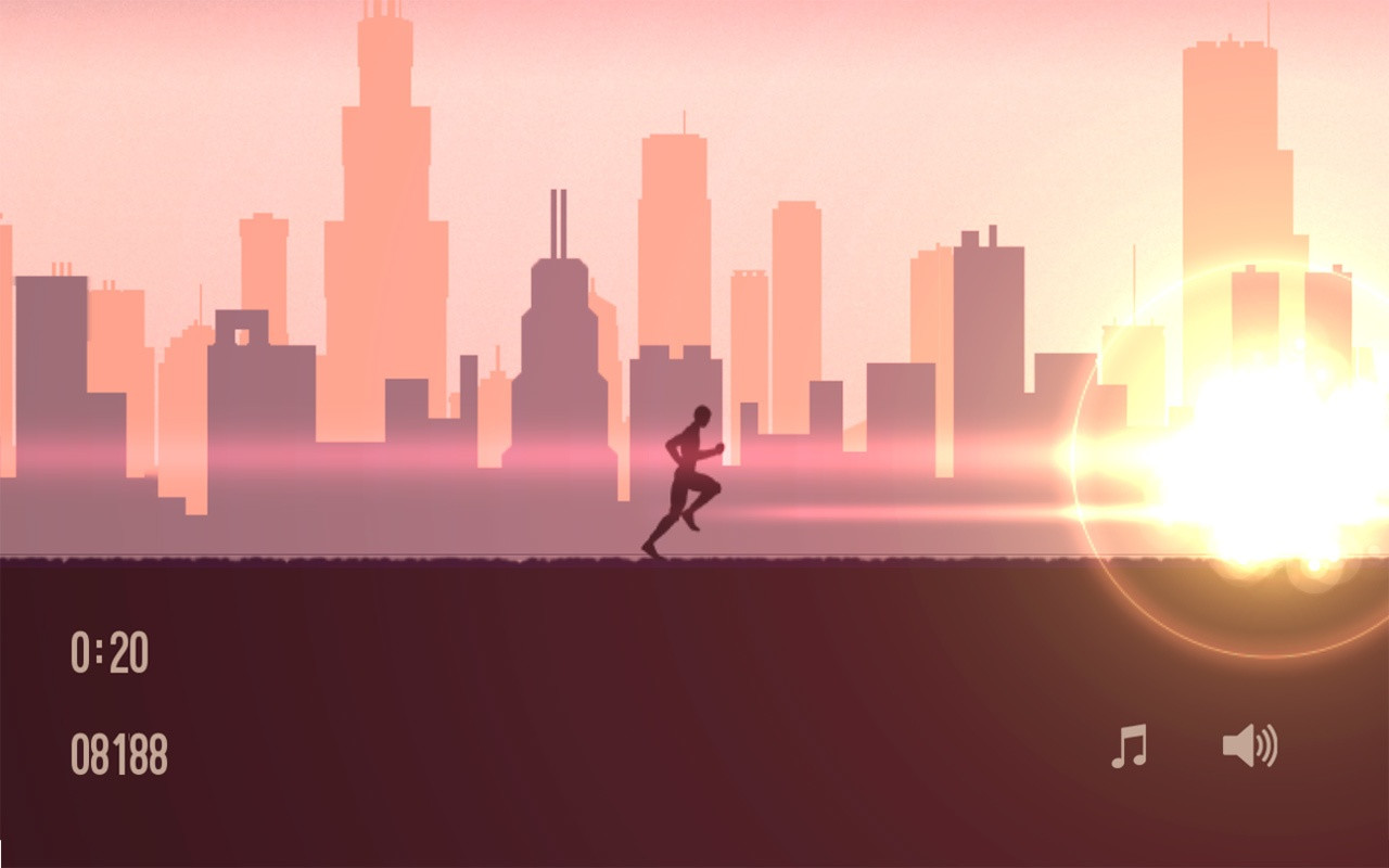 The Dream Chase (itch) - кадр 1