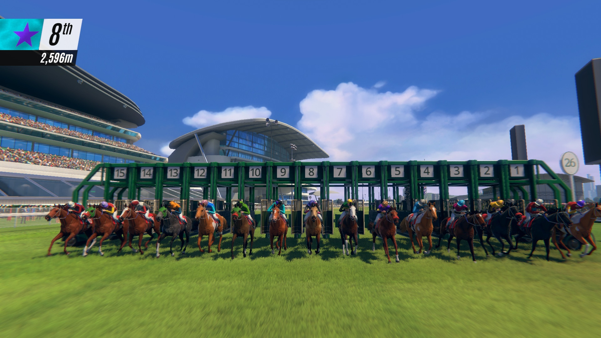 Phar Lap - Horse Racing Challenge - кадр 7