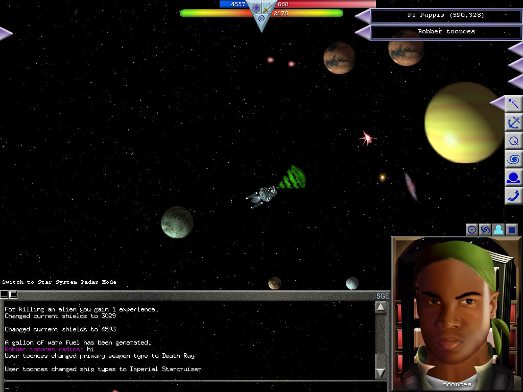 Starport: Galactic Empires - кадр 8