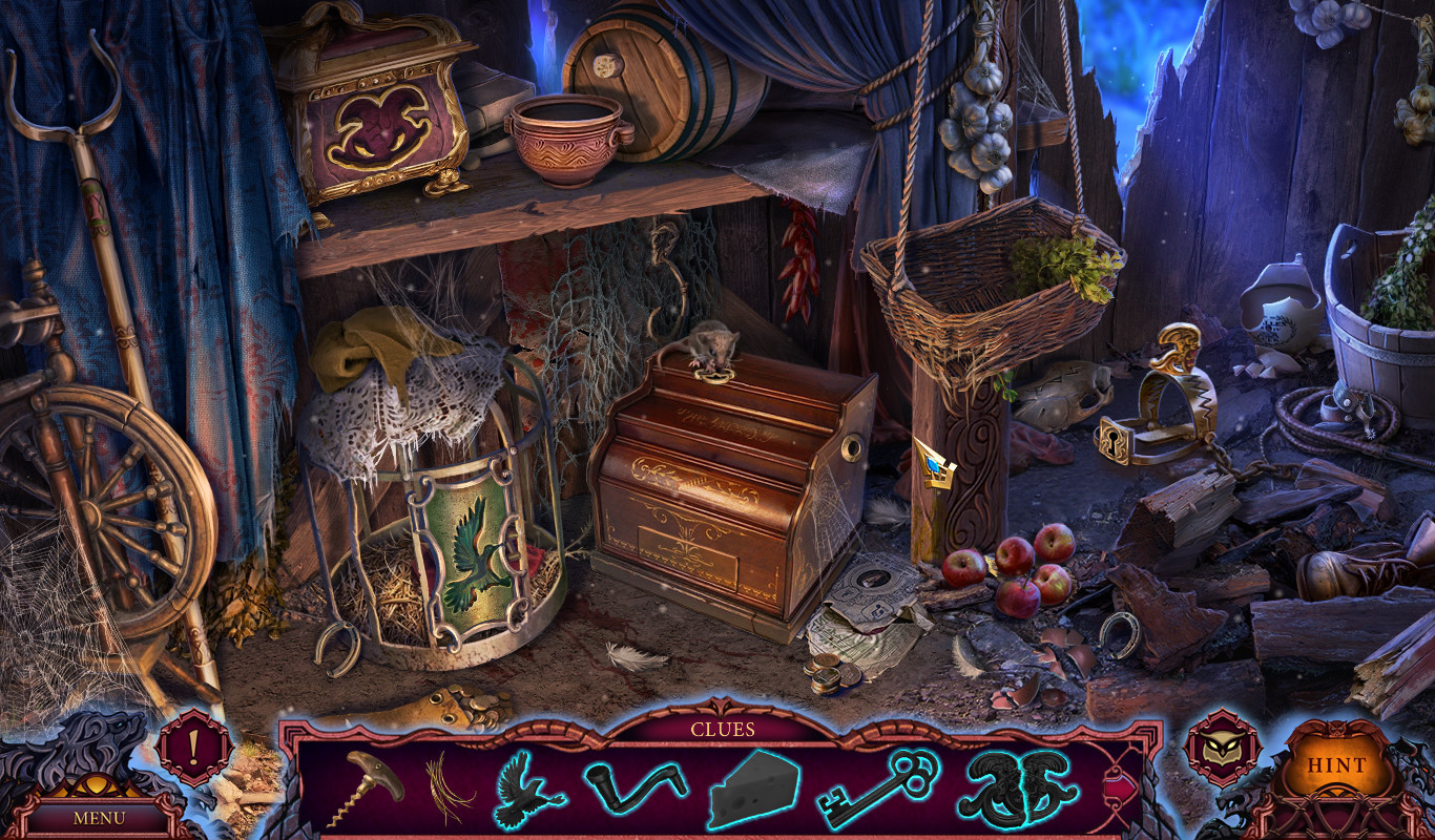 League of Light: Silent Mountain Collector's Edition - кадр 5